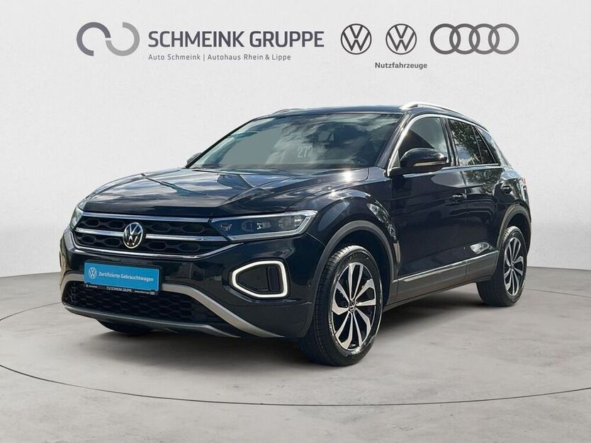 T-Roc