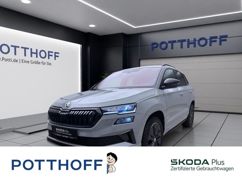 Skoda Karoq 28.111 km 33.997 € Hamm 59075