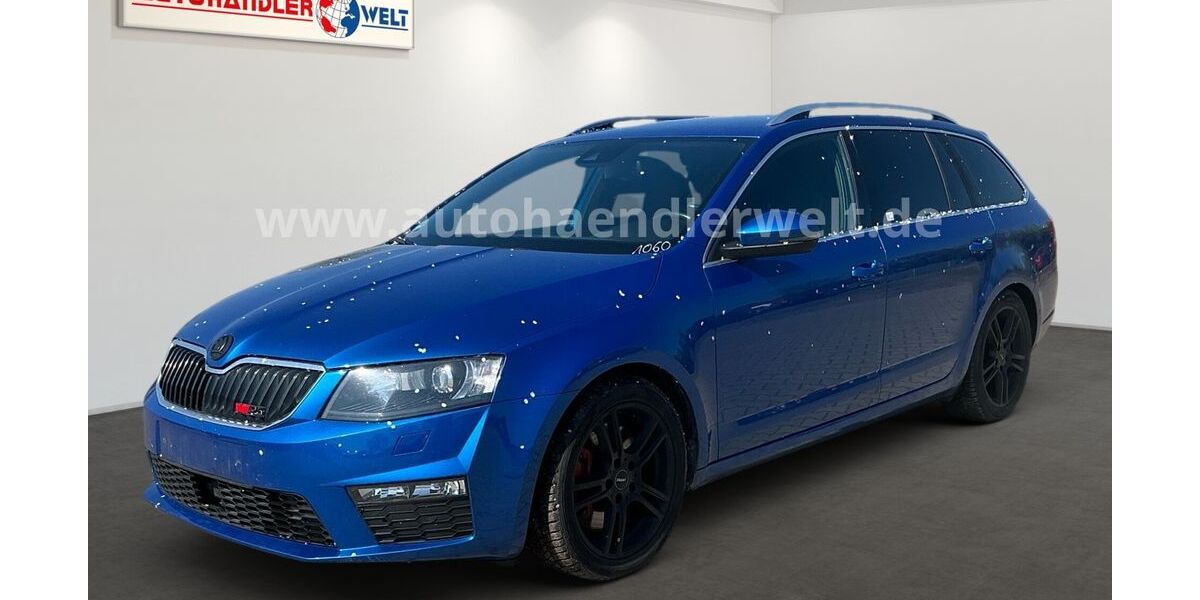 Skoda Octavia 163.988 km 10.799 &euro; Brehna 06796