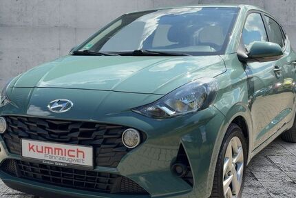 Hyundai i10 60.171 km 12.490 &euro; Michelfeld 74545