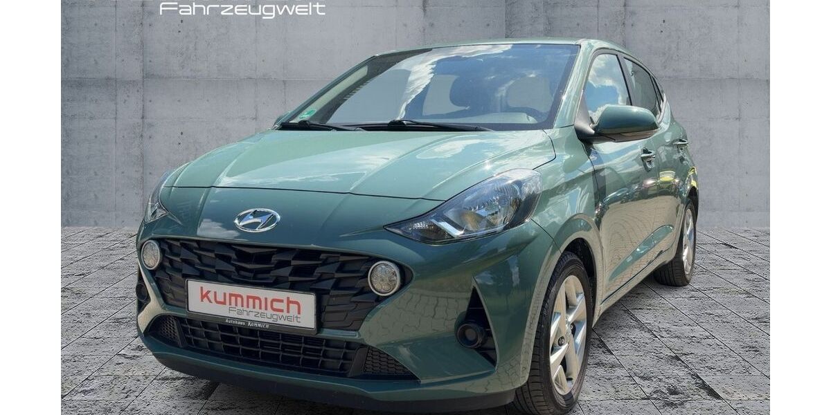 Hyundai i10 60.171 km 12.490 &euro; Michelfeld 74545
