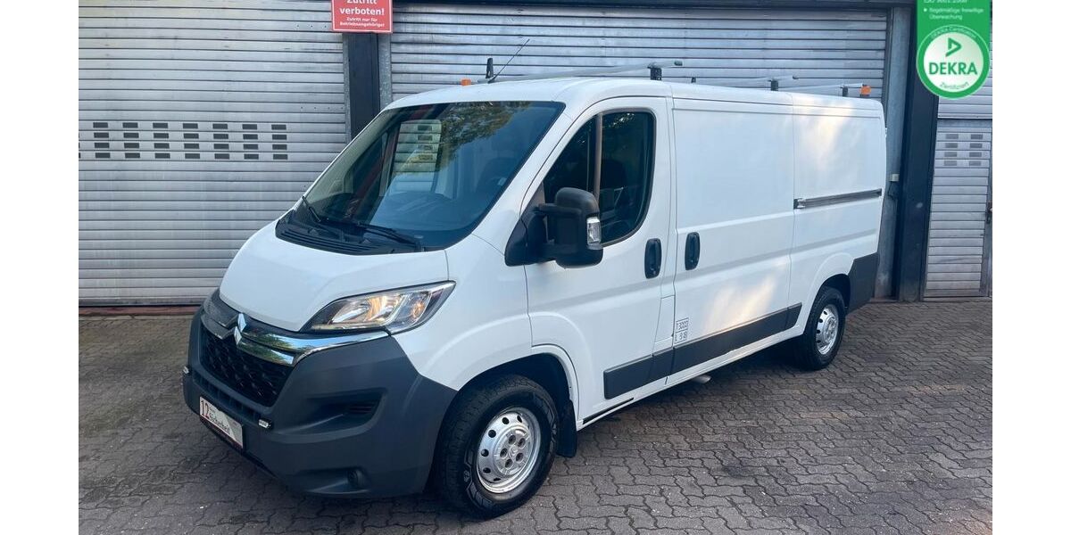 Citroen Jumper 125.000 km 11.990 &euro; Norderstedt 22844