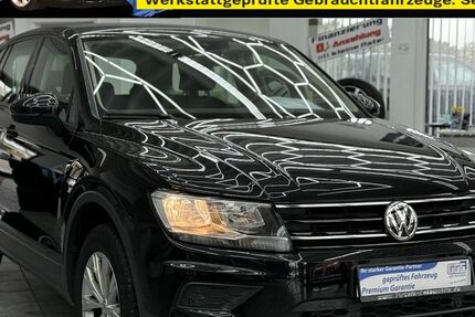 VW Tiguan 165.000 km 16.900 &euro; Fuhrberg 30938
