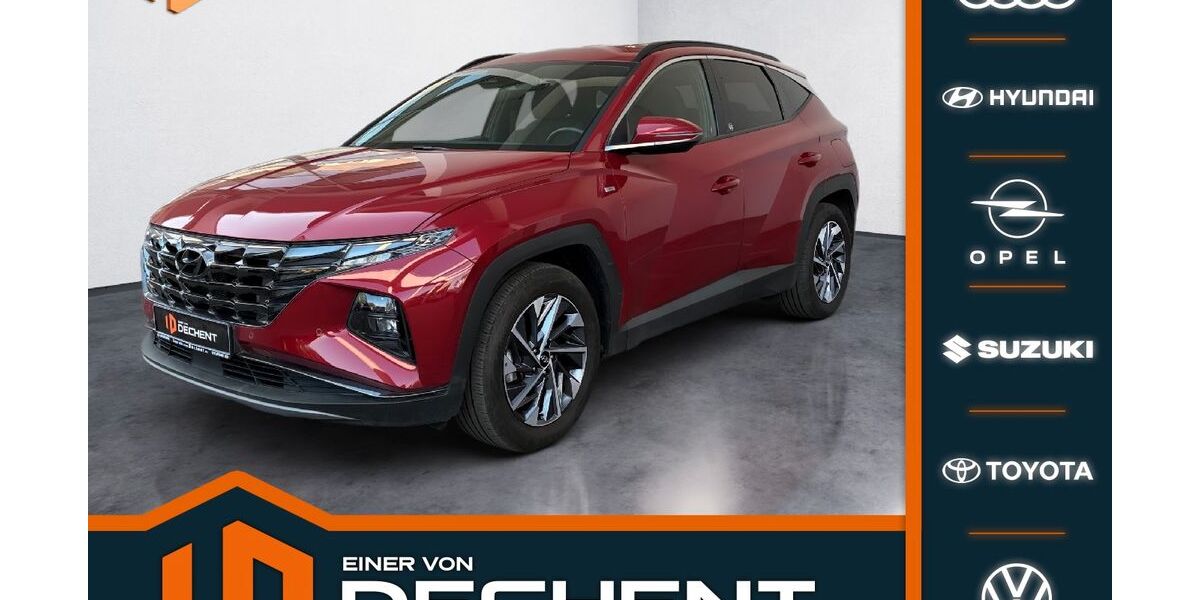 Hyundai TUCSON 19.231 km 22.500 &euro; Heidelberg 69115
