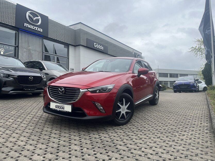 CX-3