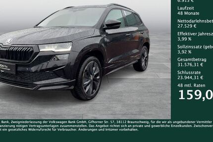 Skoda Karoq 17.170 km 34.444 &euro; Dortmund 44309
