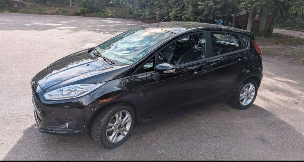 Ford Fiesta 113.750 km 7.000 &euro; Amelinghausen 21385