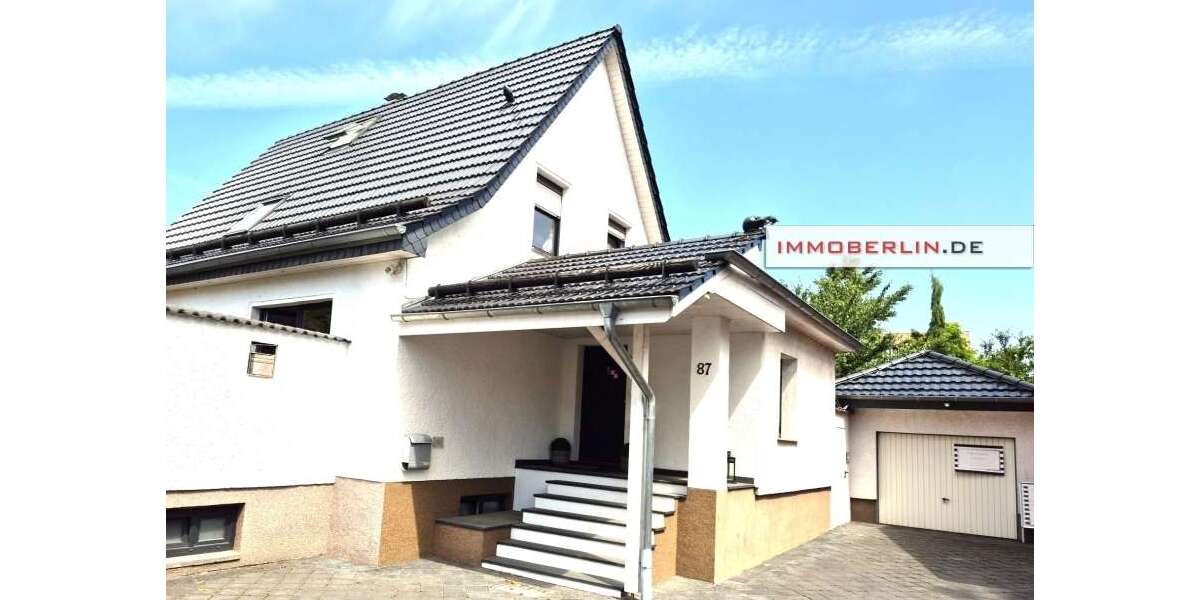 Einfamilienhaus Panketal - 4 Zimmer, 134 m&sup2;, 595.000&euro; | Angebot:25453503