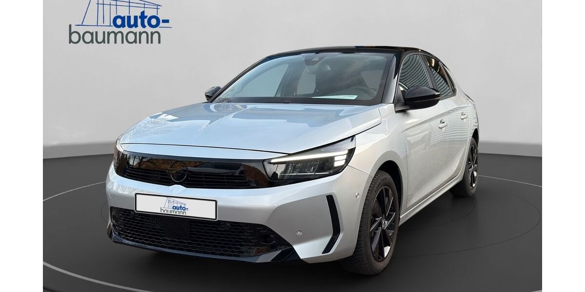 Opel Corsa 6.480 km 17.590 &euro; Bad Ditzenbach 73342