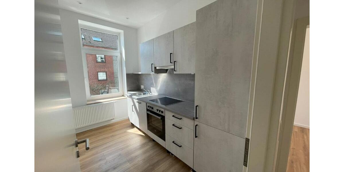 Etagenwohnung Wilhelmshaven Heppens - 1 Zimmer, 42 m&sup2;, 99.500&euro; | Angebot:26985241