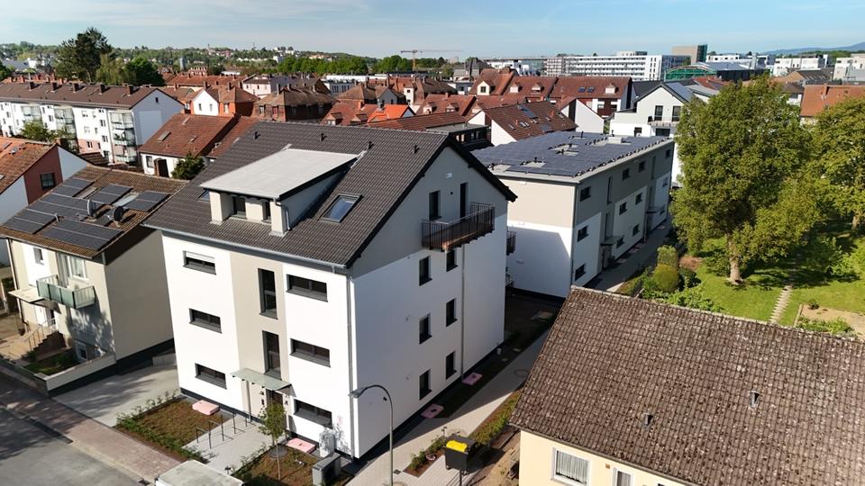 Etagenwohnung Bad Vilbel - 2 Zimmer, 58 m&sup2;, 1.270&euro; | Angebot:26663713