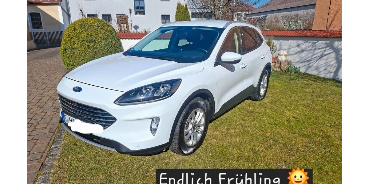 Ford Kuga 53.500 km 20.400 &euro; Pfatter 93102