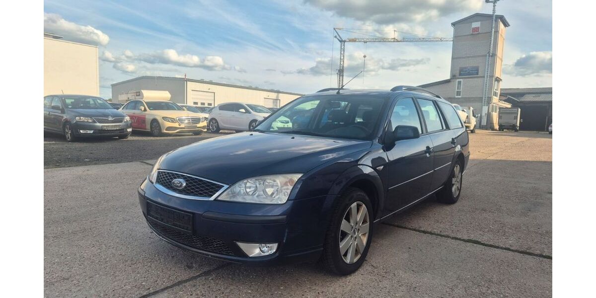 Ford Mondeo 254.000 km 850 &euro; Rödermarkt 63322