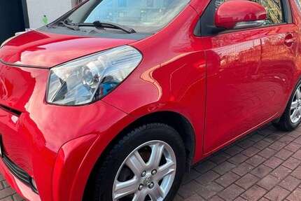 Toyota iQ 166.000 km 3.490 &euro; Berlin 12349