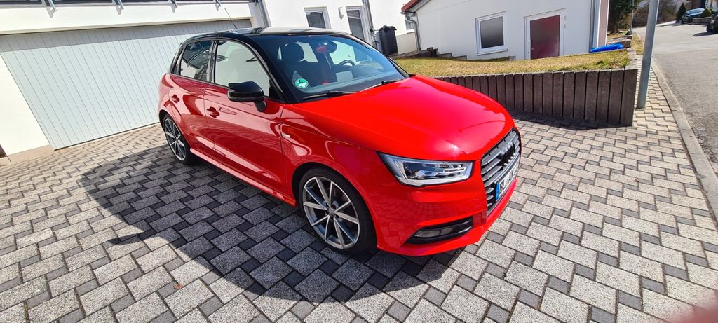 Audi A1 129.200 km 10.600 &euro; Burladingen 72393