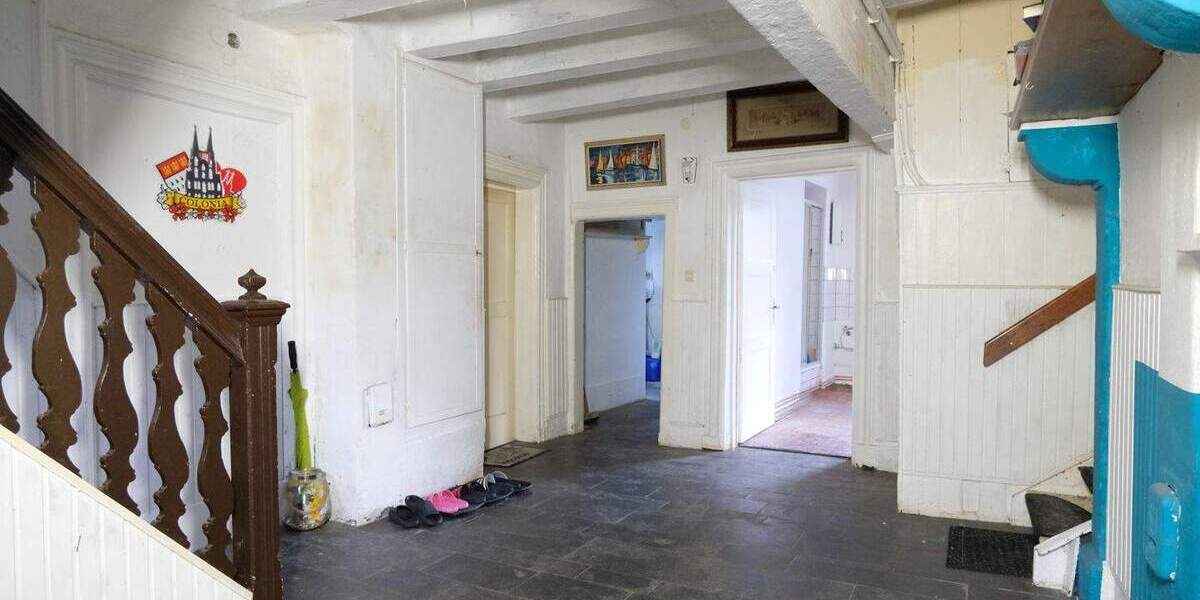 Mehrfamilienhaus, Wohnhaus Solingen Solingen-Mitte - 1 Zimmer, 260 m&sup2;, 260.000&euro; | Angebot:24035207