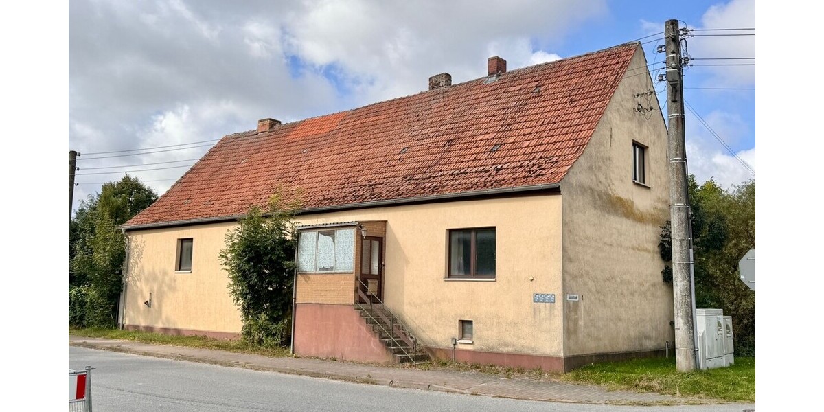 HORN IMMOBILIEN ++ großes Haus mit 11 Zimmern und zwei Bädern in KnorrendorfKastorf - Einfamilienhaus Knorrendorf / Kastorf Kastorf | Angebot:27119865