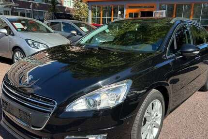 Peugeot 508 166.300 km 4.990 &euro; Magdeburg 39124