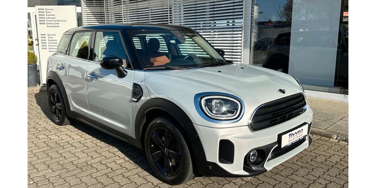 Mini Countryman D (Cooper) 133.165 km 21.990 &euro; Sexau 79350