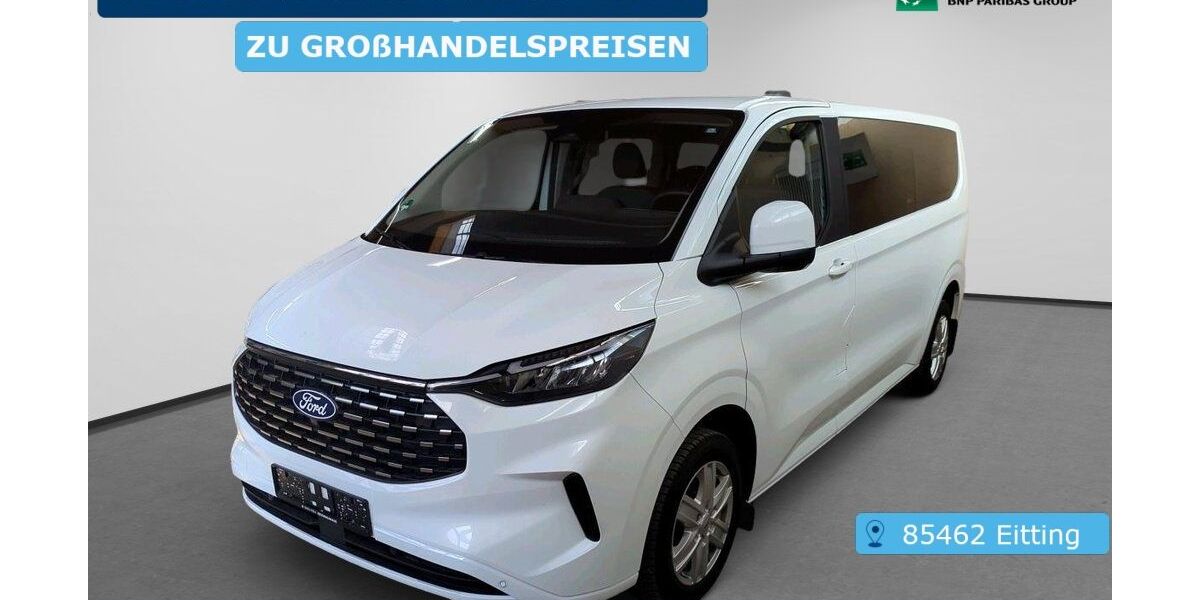 Ford Tourneo Custom 26.392 km 42.980 &euro; Starnberg 82319