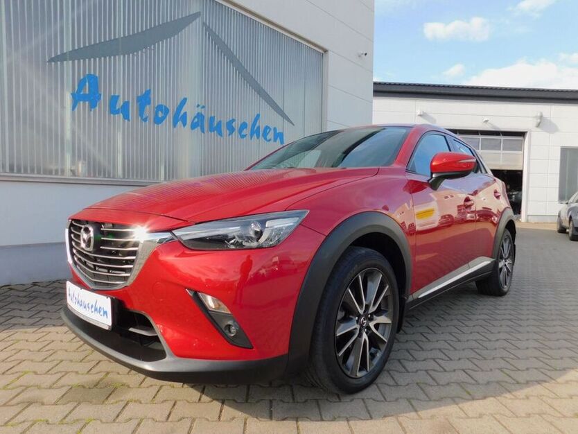 CX-3