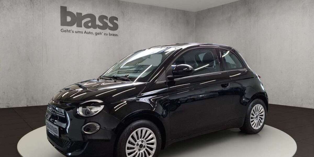 Fiat 500e 30.000 km 12.450 &euro; Dietzenbach 63128