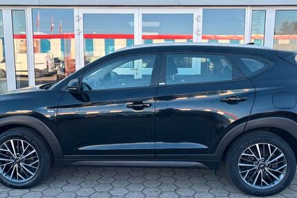 Hyundai TUCSON 99.000 km 18.970 € Winsen (Luhe) 21423