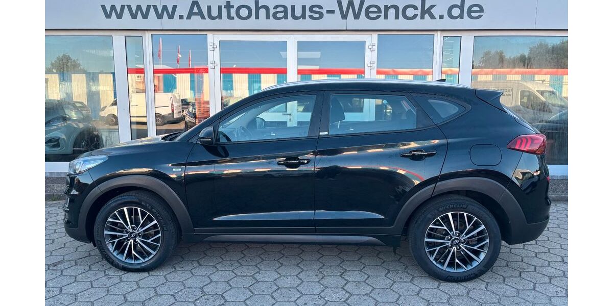 Hyundai TUCSON 99.000 km 18.970 € Winsen (Luhe) 21423