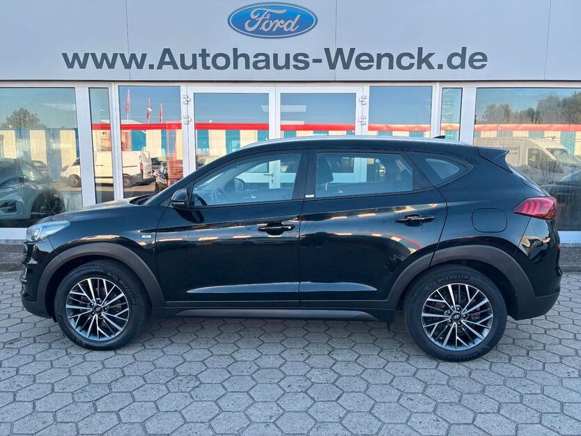 Hyundai TUCSON 99.000 km 18.970 € Winsen (Luhe) 21423