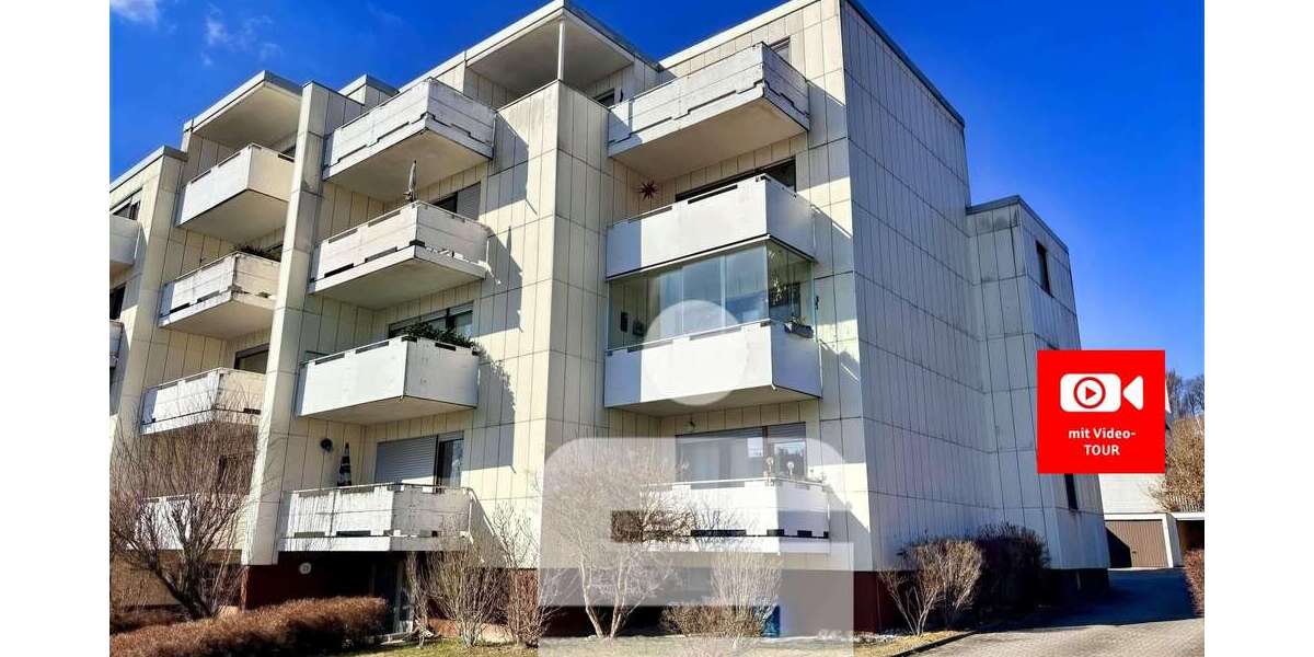 Etagenwohnung Wunsiedel - 4 Zimmer, 115 m&sup2;, 189.000&euro; | Angebot:25883866