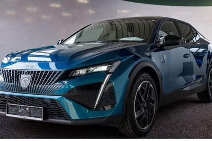 Peugeot 408 23.861 km 24.887 &euro; Menden 58706