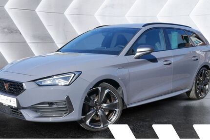 Cupra Leon 36.495 km 27.789 &euro; Büdingen-Düdelsheim 63654