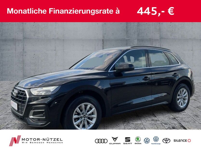 Audi Q5 75.876 km 39.930 € Bayreuth 95448