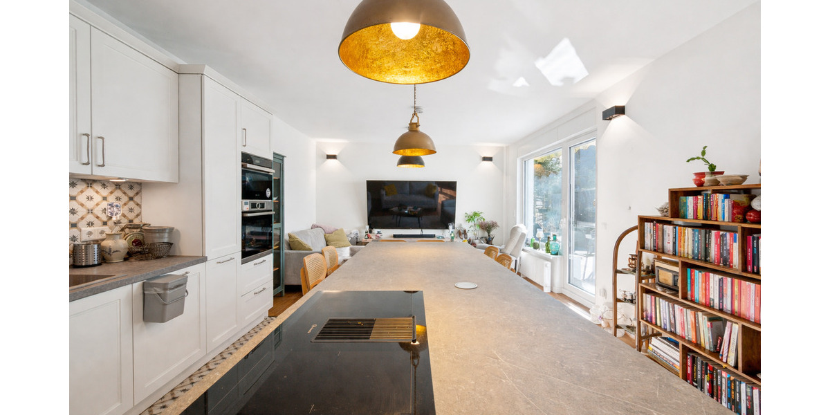 Reihenmittelhaus Berlin Westend - 3 Zimmer, 80 m&sup2;, 860.000&euro; | Angebot:25614144