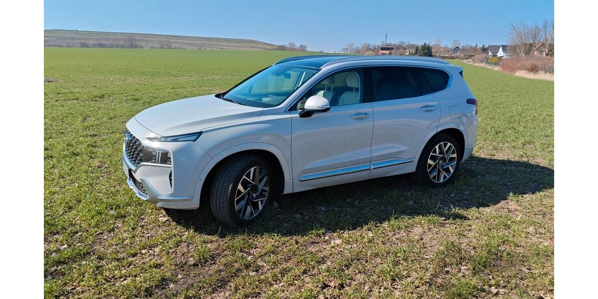 Hyundai SANTA FE 67.000 km 33.000 &euro; Panketal 16341