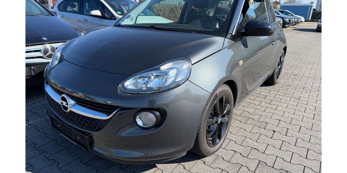 Opel Adam 34.000 km 11.999 &euro; Seligenstadt 63500