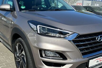 Hyundai TUCSON 88.000 km 17.499 &euro; Heidenheim 89520