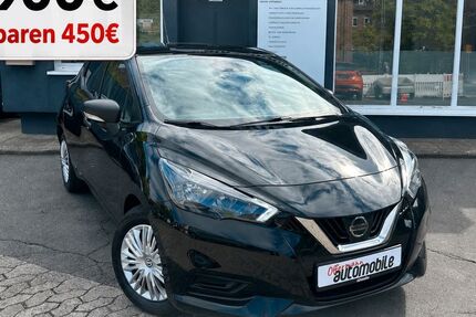 Nissan Micra 86.892 km 9.450 &euro; Stade 21680