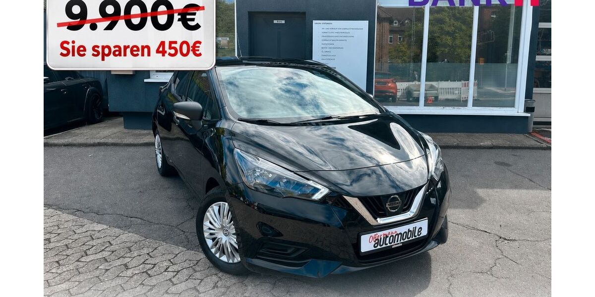 Nissan Micra 86.892 km 9.450 &euro; Stade 21680