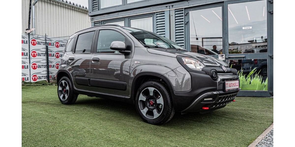 Fiat Panda 6.637 km 13.499 &euro; Rüsselsheim 65428