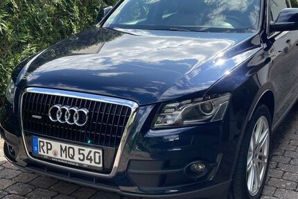 Audi Q5 215.000 km 14.400 &euro; Otterstadt 67166