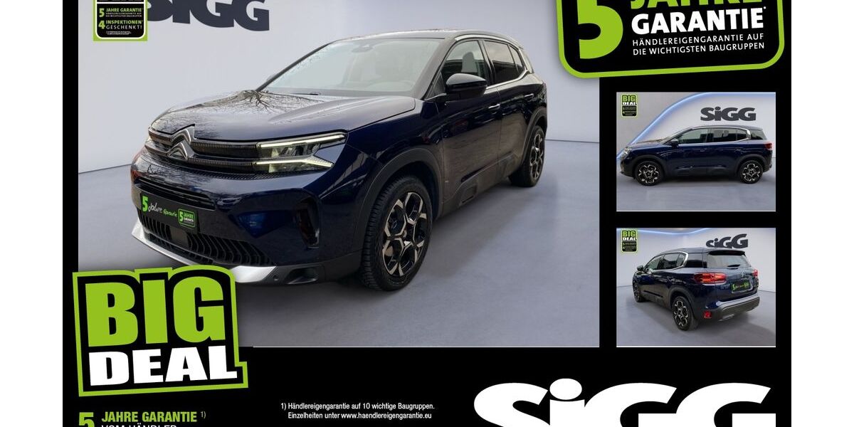 Citroen C5 Aircross 12.526 km 21.980 &euro; Augsburg 86167