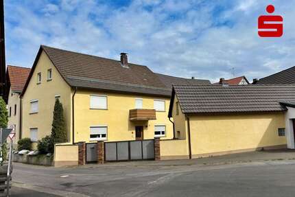 Haus Schonungen Forst - 5 Zimmer, 160 m&sup2;, 250.000&euro; | Angebot:26663894