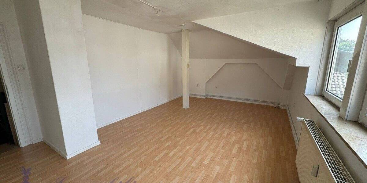 Studentenappartement in der Detmold Innenstadt 1 zimmer