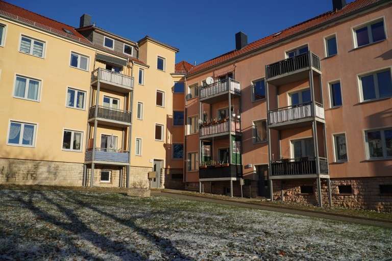 Etagenwohnung Schöningen Hoiersdorf - 2 Zimmer, 50 m&sup2;, 301&euro; | Angebot:26678966
