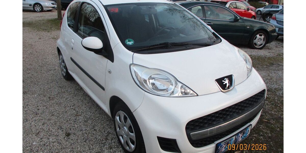 Peugeot 107 110.000 km 2.950 &euro; Bonn 53127