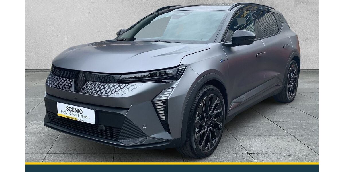 Renault Scenic E-TECH 3.500 km 41.990 &euro; Röhrsdorf 09247