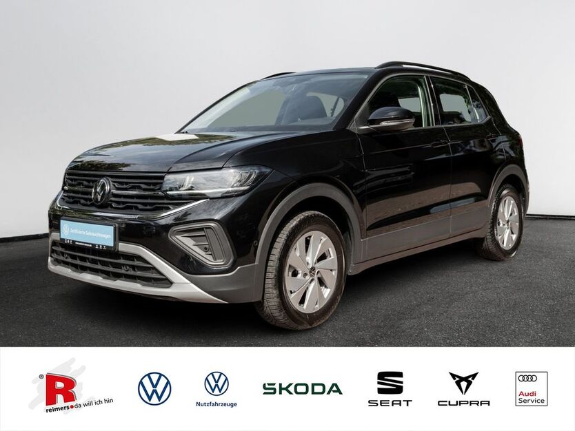 VW T-Cross 17.090 km 23.790 € Hamburg 22457