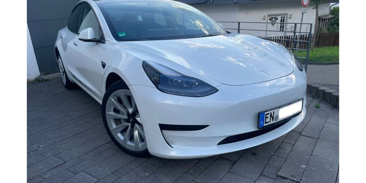 Tesla Model 3 75.500 km 23.950 &euro; Wetter 58300