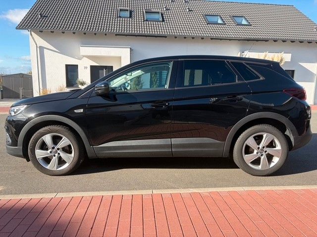 Opel Grandland (X) 72.000 km 12.500 &euro; Nieder-Olm 55268